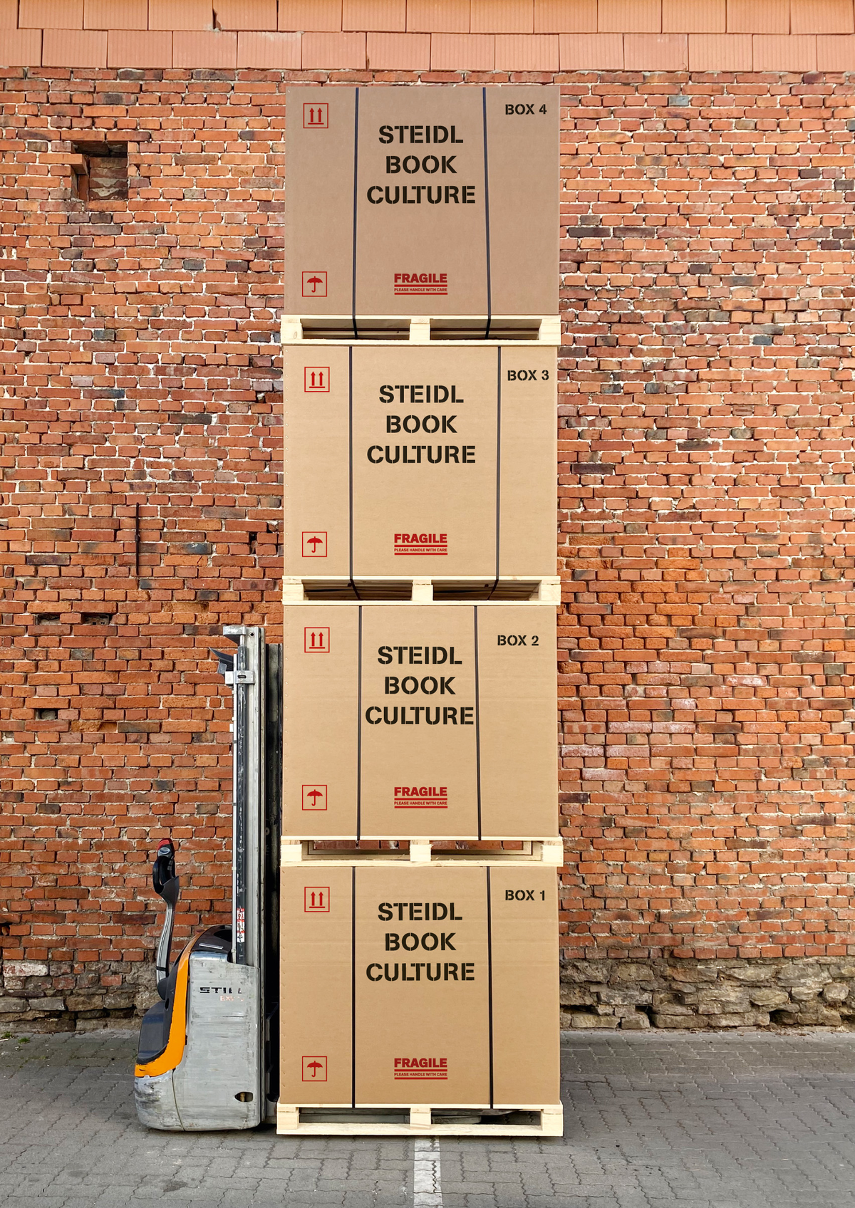 Steidl Book Culture, 2006–2020 - Steidl Verlag